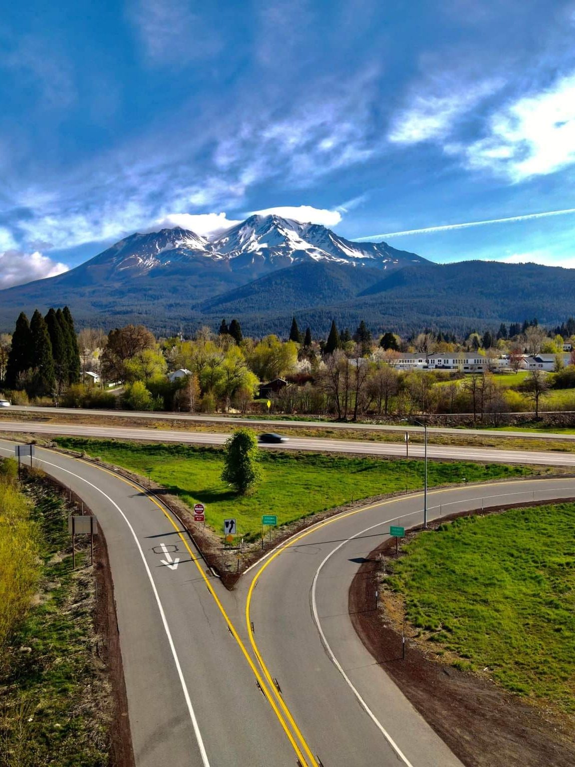 Mount Shasta